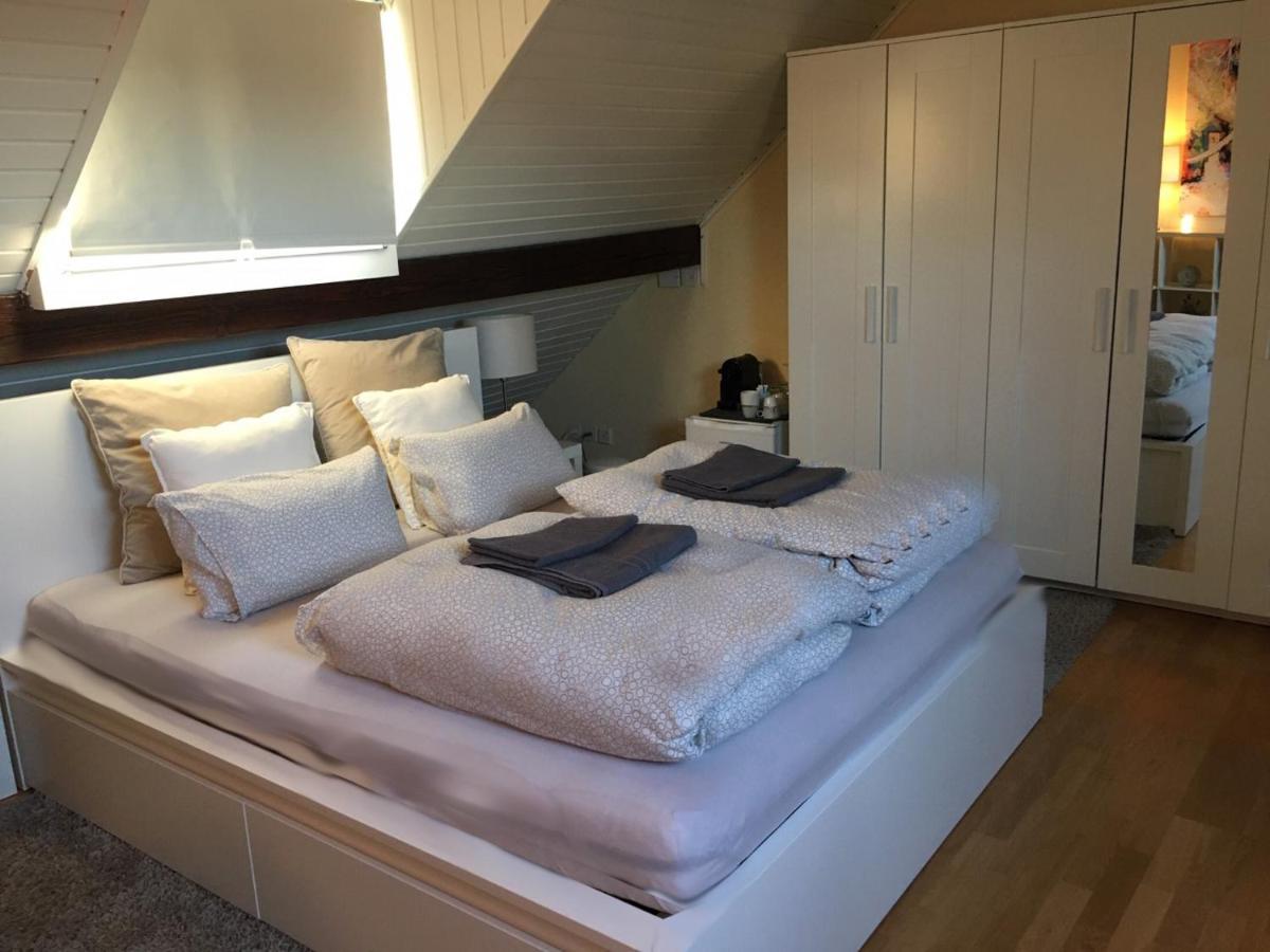 Cozy Attica - With Every Comfort - Berne Apartment Liebefeld Exterior photo
