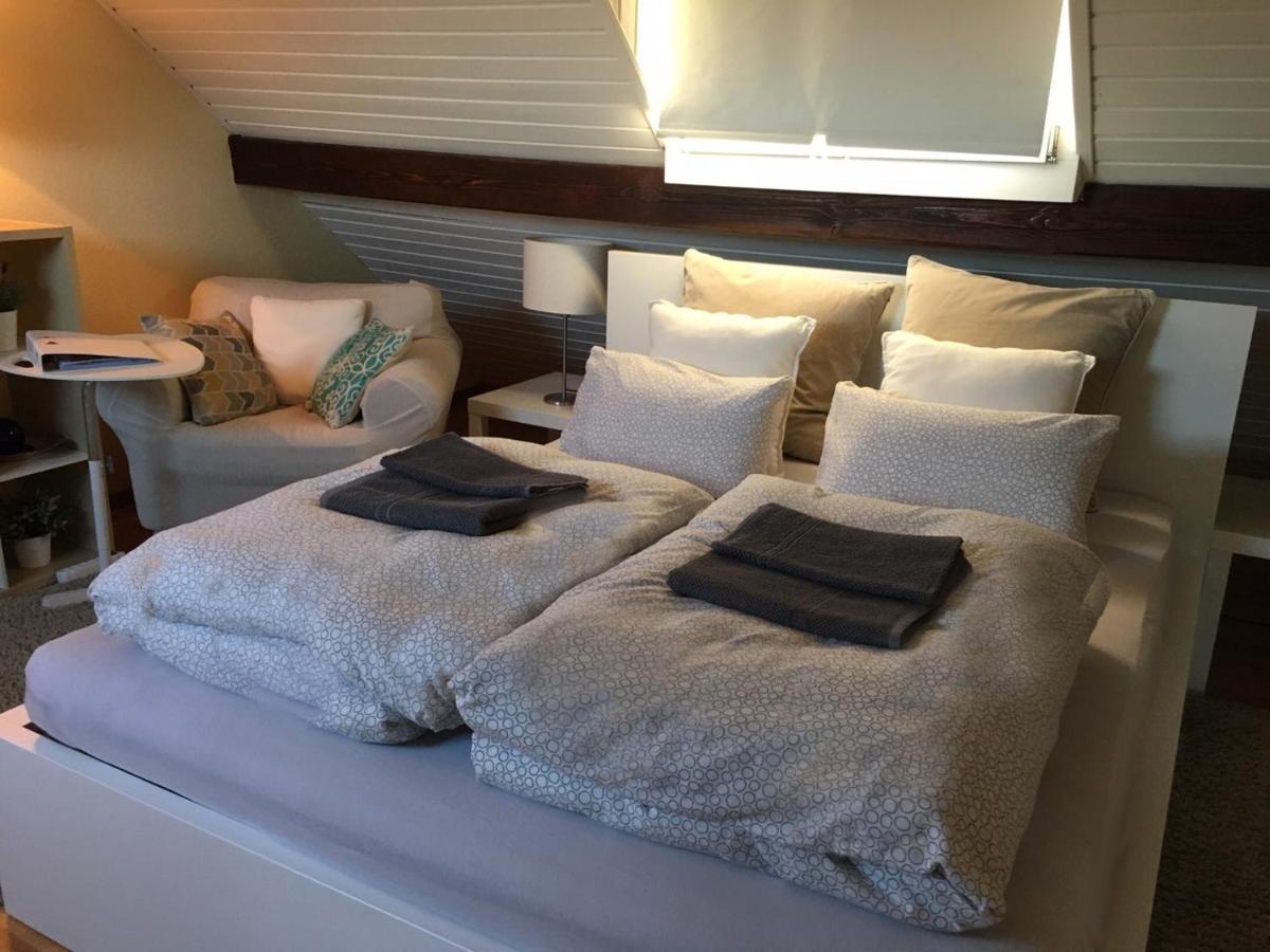 Cozy Attica - With Every Comfort - Berne Apartment Liebefeld Exterior photo